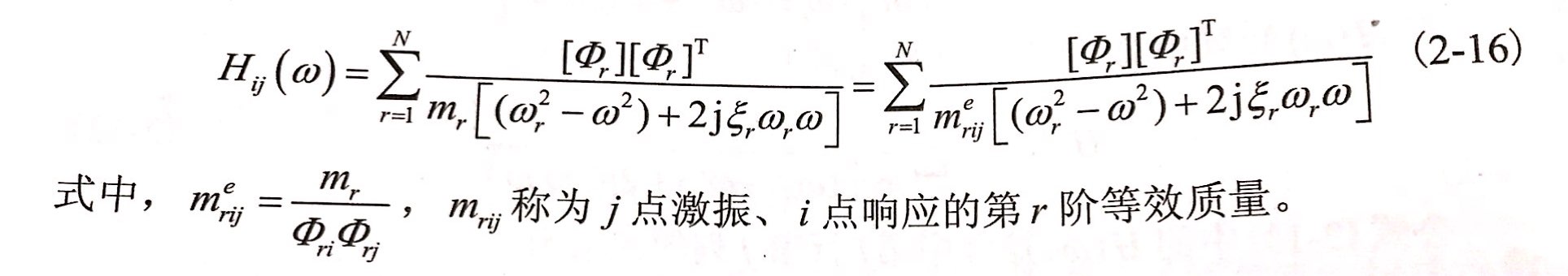 昌利在判斷金剛石鋸片結構的動態特性是通過模態參數直接體現出來的